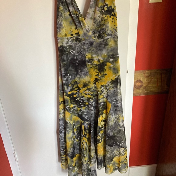 Ladies Dress - Joseph Ribkoff - Picture 5 of 5